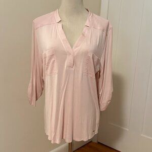 Calvin Klein Blouse with 3/4 Sleeves